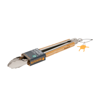 Monolith Grill Tongs - hotboxstoves.co.uk