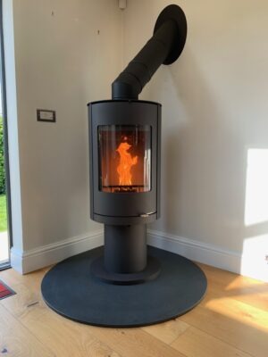 the benefits of wood burning stoves