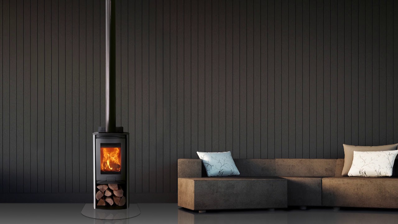 Hunter Di Lusso Stoves