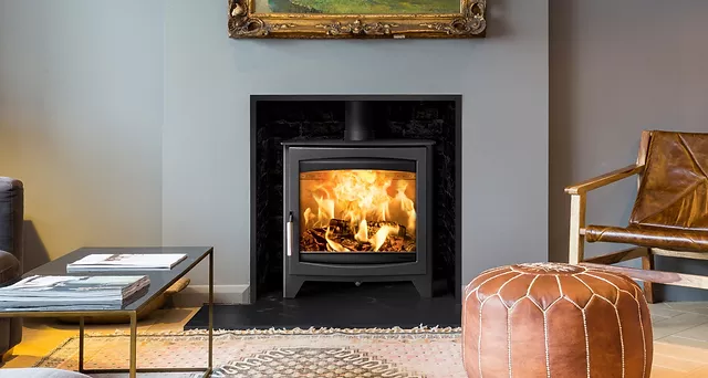 Parkray Aspect 14 Boiler Stove