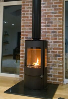 2023 The Year to get cozy with a wood burning stove