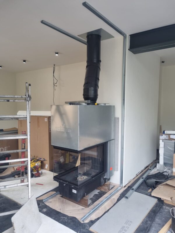 wood burner franchise
