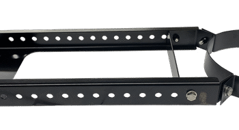 External Fix Wall Band with Extension 95mm-450mm