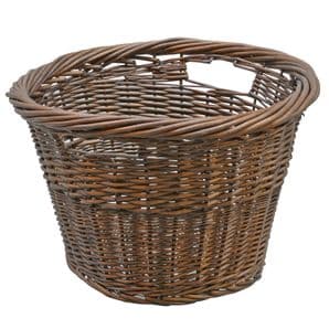 Log Basket Tanner - 49cm