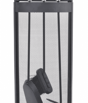 Comp Set Stylish - Black & Pewter - 66cm