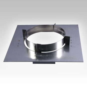 Support Plate (Non Combustible Floor)
