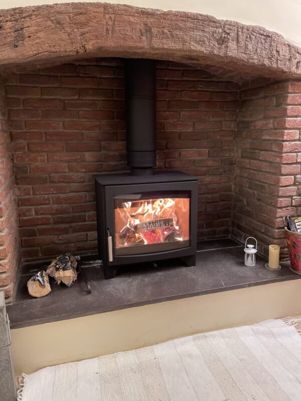 the benefits of wood burning stoves