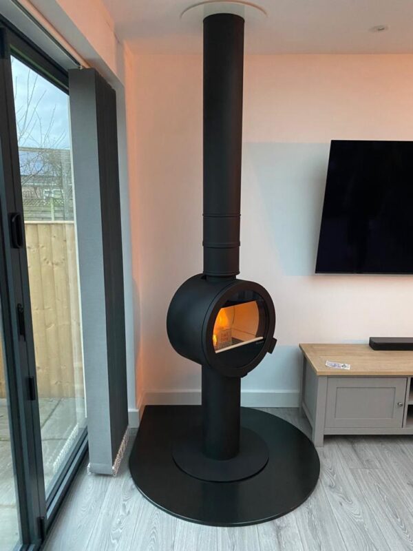 stove installation york
