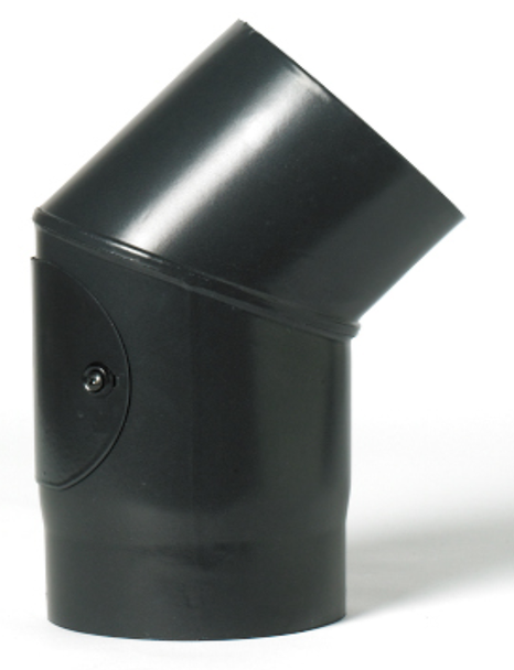 Pennine One 45° Bend With Door