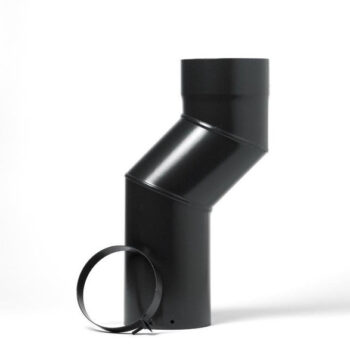 Pennine One Adjustable Offset Pipe (100mm Centre to Centre)