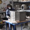 La Castellamonte Ottagona hand made