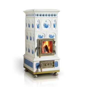 La Castellamonte Voluta size II 2- hotboxstoves.co.uk