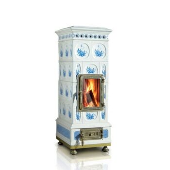La Castellamonte Voluta size III - hotboxstoves.co.uk