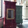 La Castellamonte Liberty size 2 red - hotboxstoves.co.uk