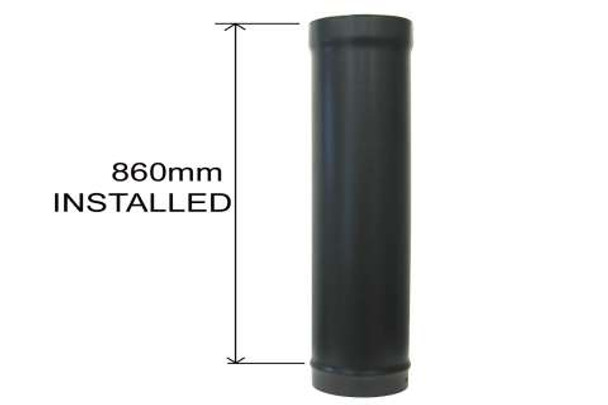 900mm Standard Pipe No Door