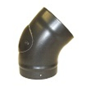 135° Swept Elbow With Door