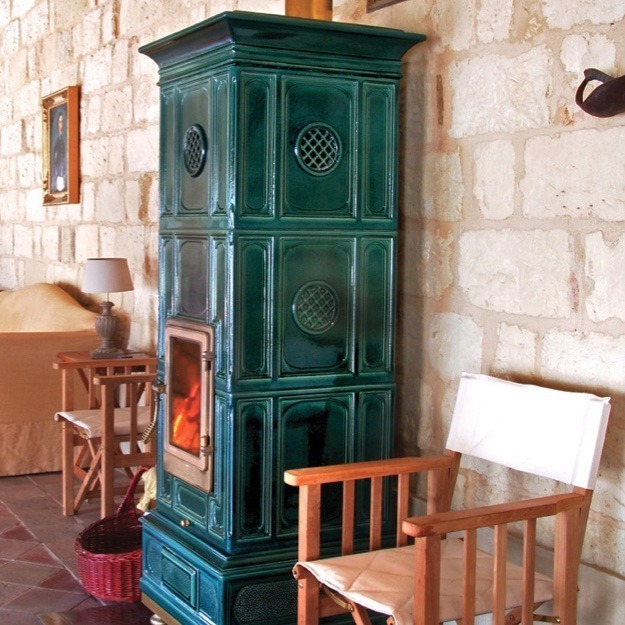La Castellamonte New Vienna green lifestyle - hotboxstoves.co.uk