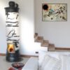 La Castellamonte Rondo 5 - hotboxstoves.co.uk