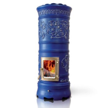 La Castellamonte Rondo - hotboxstoves.co.uk