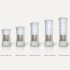 La Castellamonte Rondo smooth - hotboxstoves.co.uk