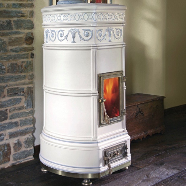 La Castellamonte Grand Ovale 2 - hotboxstoves.co.uk