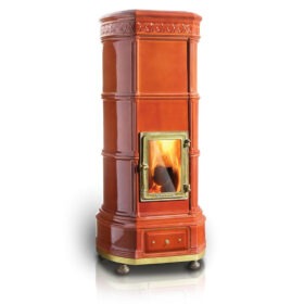 La Castellamonte Grand Ovale 3 - hotboxstoves.co.uk