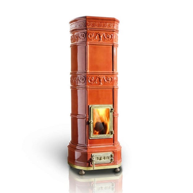 La Castellamonte Grand Ovale 5 - hotboxstoves.co.uk