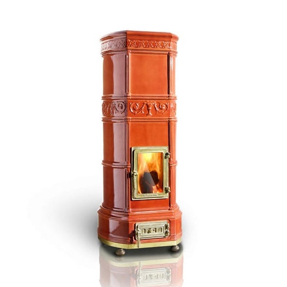 La Castellamonte Grand Ovale 4 - hotboxstoves.co.uk