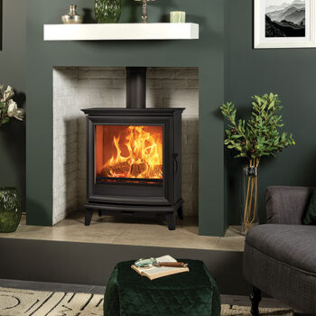 Chesterfield 5 Wide Stove