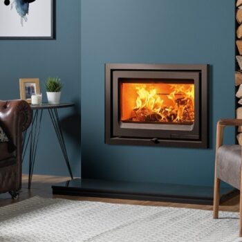 Vogue 700 Instet Woodburning Fire