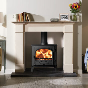 Stockton 5 Wide Stove
