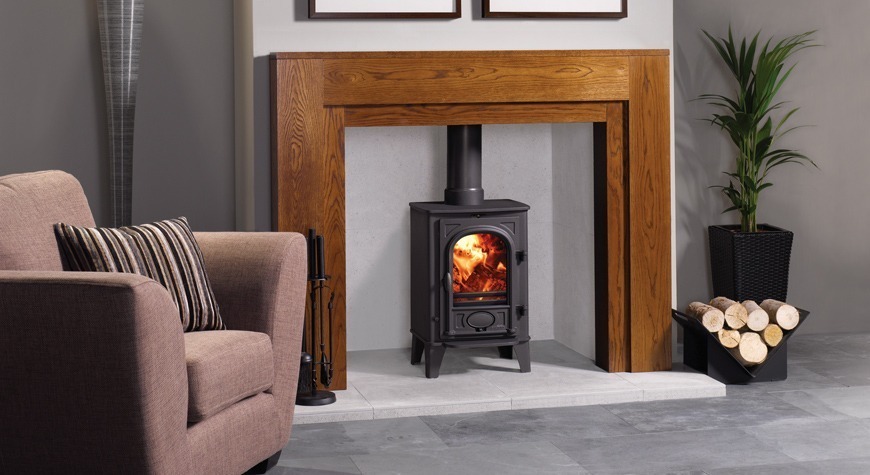 Stockton 4 Stove