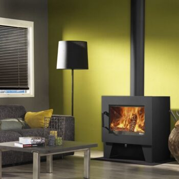 Dik Geurts Store H2O - hotboxstoves.co.uk