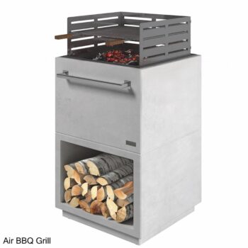 Air BBQ Grill - hotboxstoves.co.uk