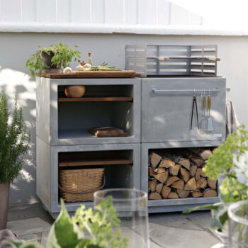 Air BBQ Grill lifestyle 2 - hotboxstoves.co.uk