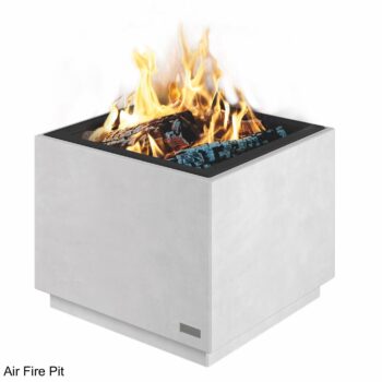 Air Fire Pit Cut - hotboxstoves.co.uk
