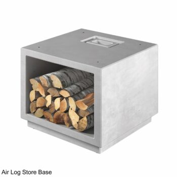 Air log store - hotboxstoves.co.uk