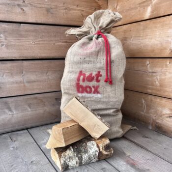 log bag - hotboxstoves.co.uk