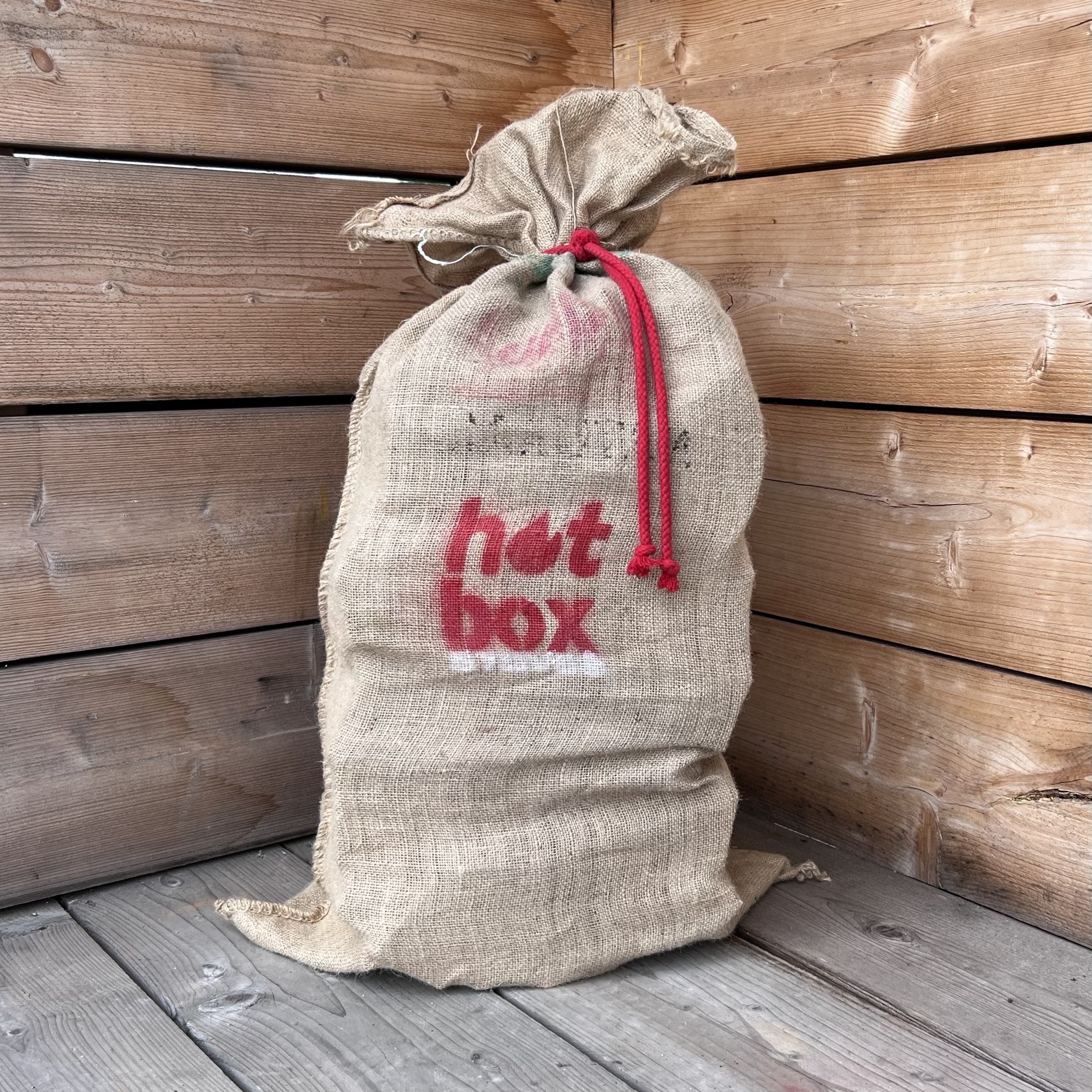 log bag 20kg - hotboxstoves.co.uk