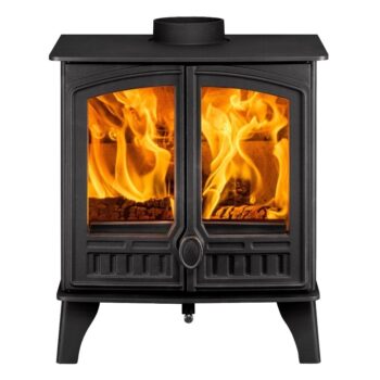 Hunter Herald 5 Double Door Front - hotboxstoves