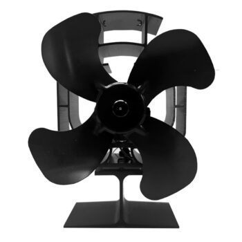 Stove Fan front - hotboxstoves.co.uk