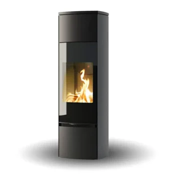 Jydepejsen Bella High Woodburning Stove 5kW