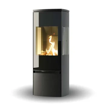 Jydepejsen Bella Sideglass Woodburning Stove 5kW