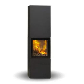 Jydepejsen Cubic 166 Wood Burner