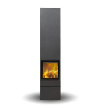 Jydepejsen Cubic 215 Wood Burner