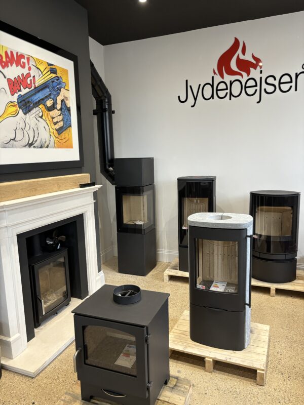 stove showroom york