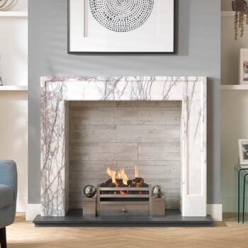 Allora Lilac mantel 2 - hotboxstoves.co.uk