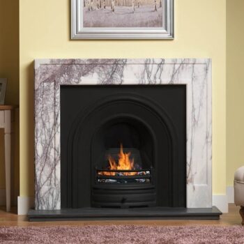 Allora Lilac mantel 4 - hotboxstoves.co.uk