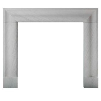 Arlington Mantel lifestyle studio - hotboxstoves.co.uk