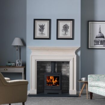 Avellino Mantle 2 - hotboxstoves.co.uk